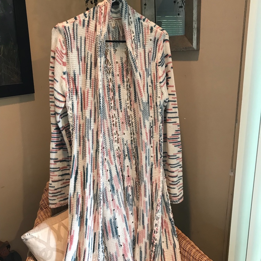Hem & Thread Sweater
